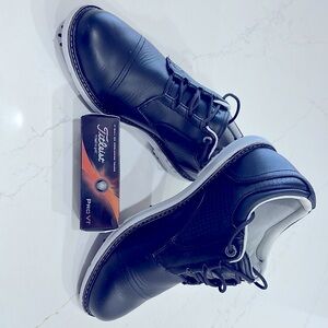 Cuater by TravisMathew Men’s The Legend Golf Shoes
“”Never been worn “”